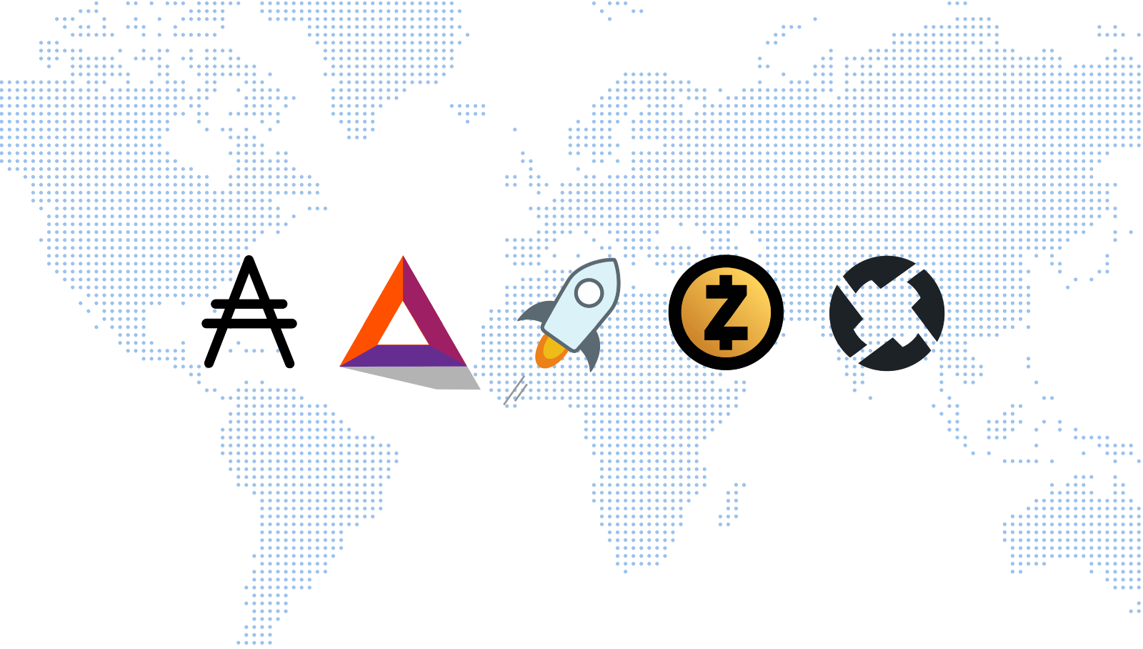 Coinbase anuncia possível suporte a Cardano, BAT, Stellar, Zcash e 0x