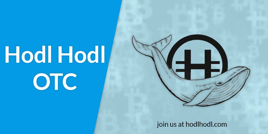 HodlHodl, uma corretora criptomonetária P2P baseada na Letônia, anunciou sua intenção de lançar uma plataforma OTC com endereços escrow não custodiais para a negociação segura de grandes volumes.