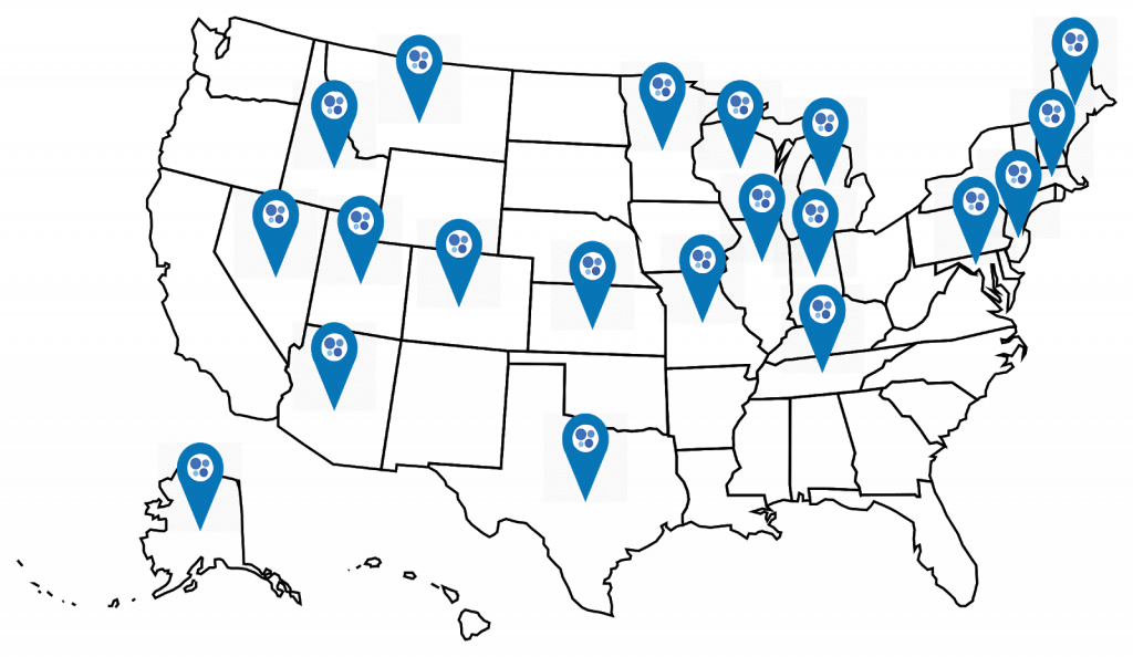A OKCoin abriu acesso à plataforma para usuários em 20 estados americanos. Os residentes do país apenas serão capazes de fazer negociações com pares de moedas fiduciárias.