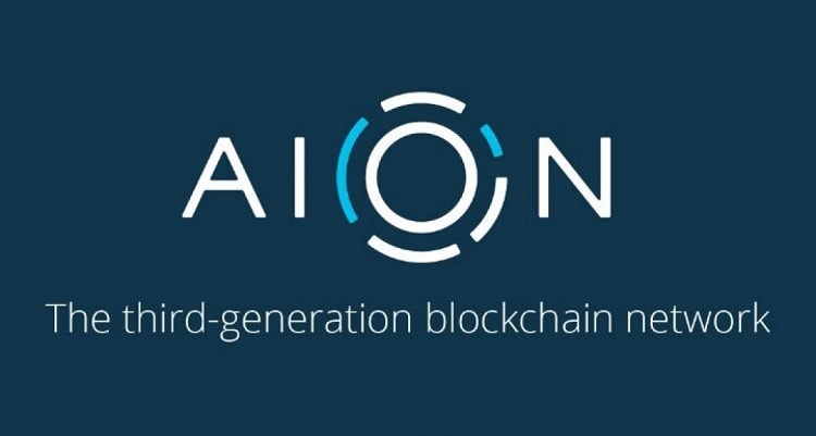 Em junho deste ano, o Aion informou a transição formal de suas operações da Nuco Global para a Fundação Aion, através de sua página no Medium.