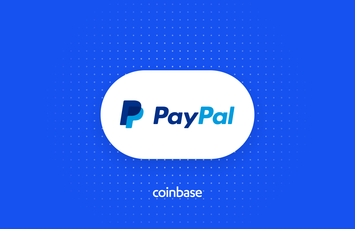 Coinbase retoma possibilidade de retirar fundos para PayPal