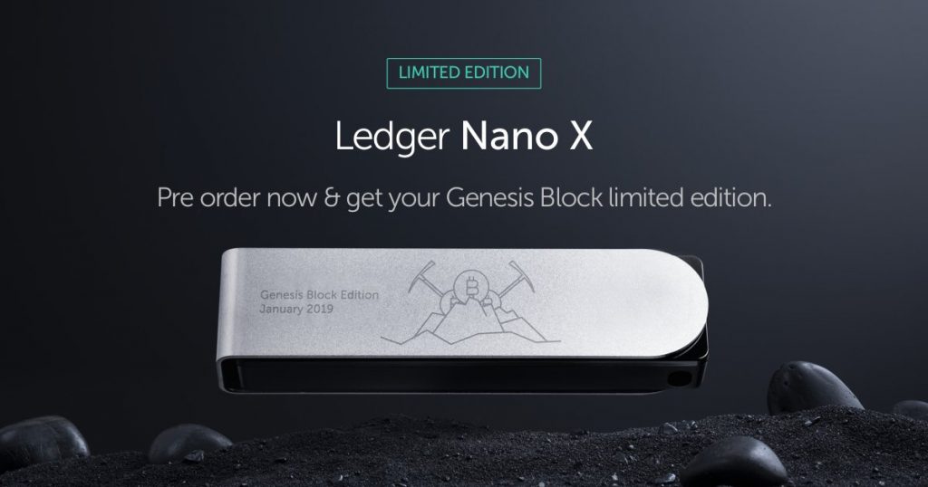 ledger nano x