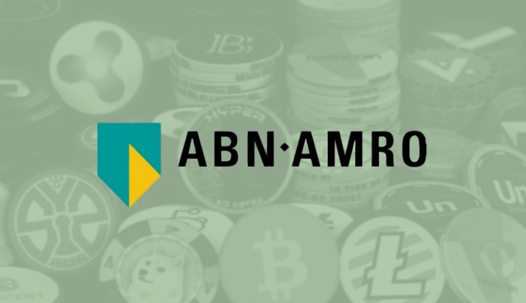 abn amro criptomoeda wallet carteira