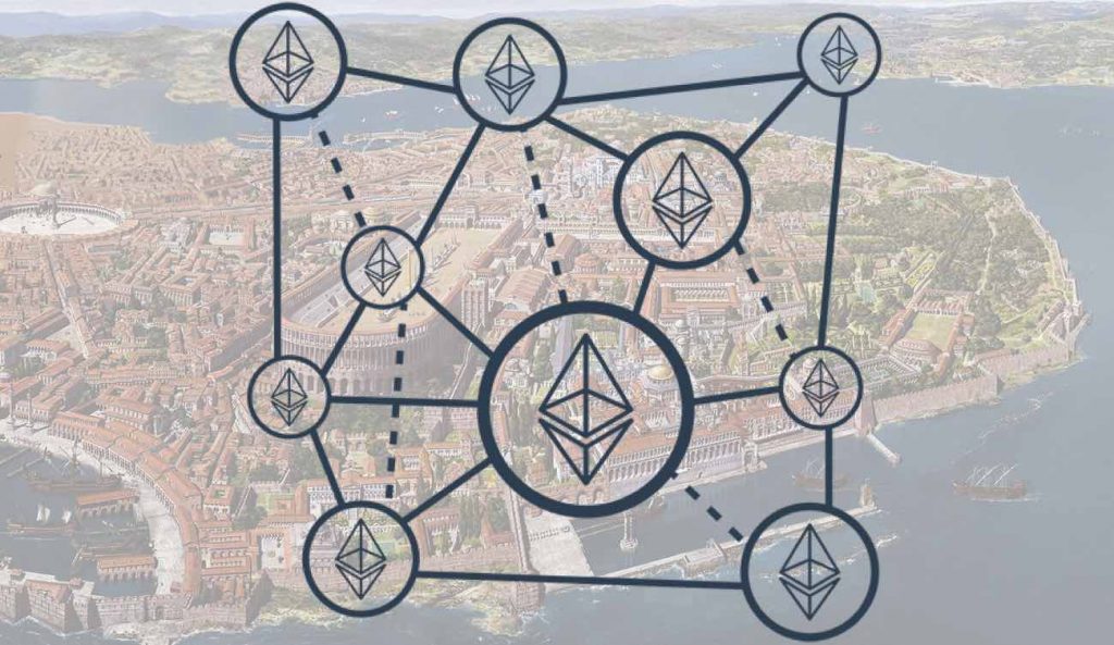 constantinopla ethereum eth constantinople