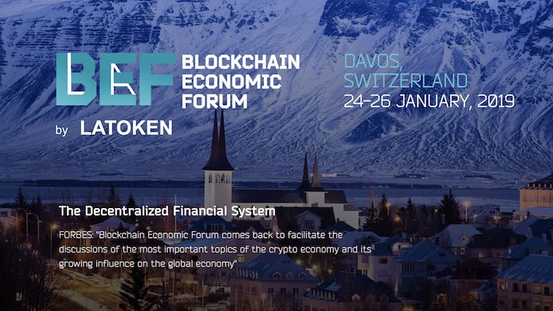 davos bef 2019 blockchain economic forum