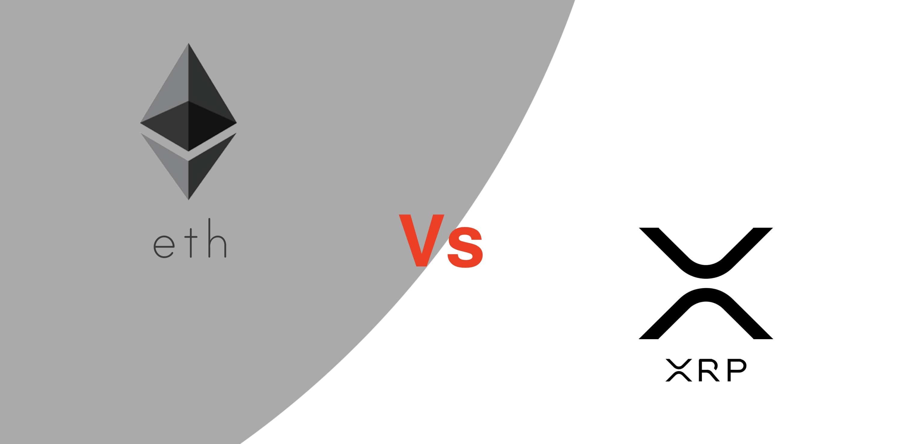 Apesar de queda no preço, XRP supera ETH em capitalização de mercado