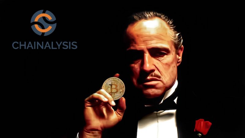 hacker bitcoin grupo chainalysis