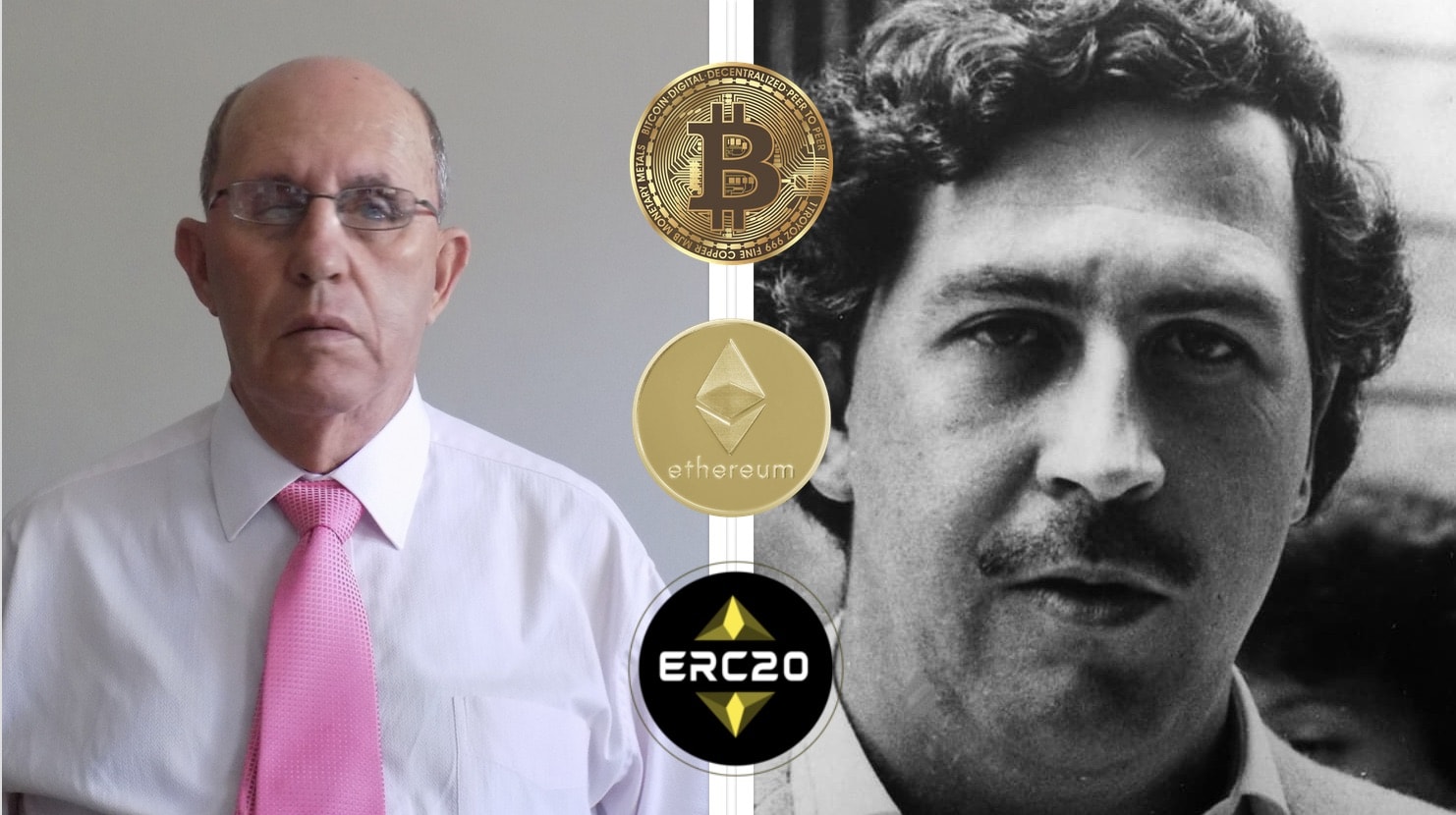Criptomoedas: Irmão de Pablo Escobar lança ICO