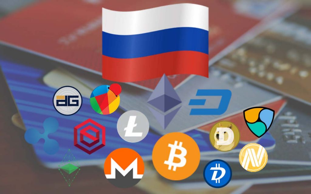 russia criptomoedas cartao debito