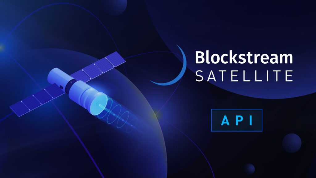 blockstream satellite satelite bitcoin