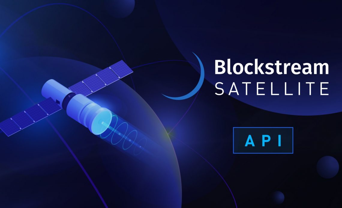 blockstream satellite satelite bitcoin