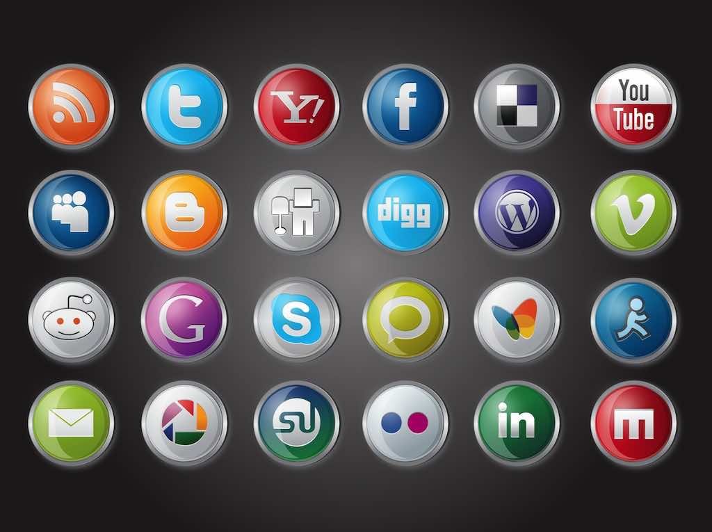 social media bitcoin
