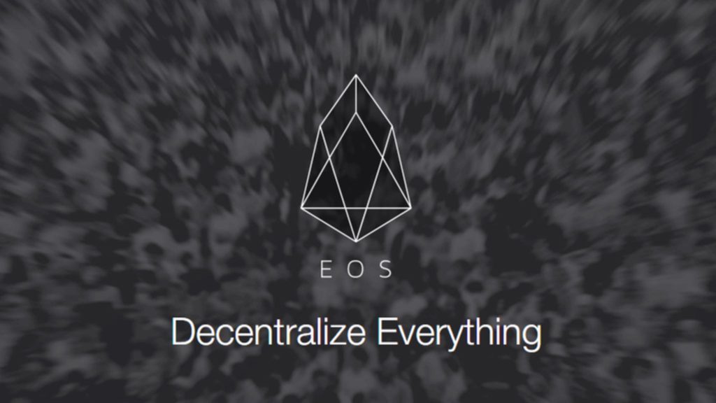 eos decentralize everything