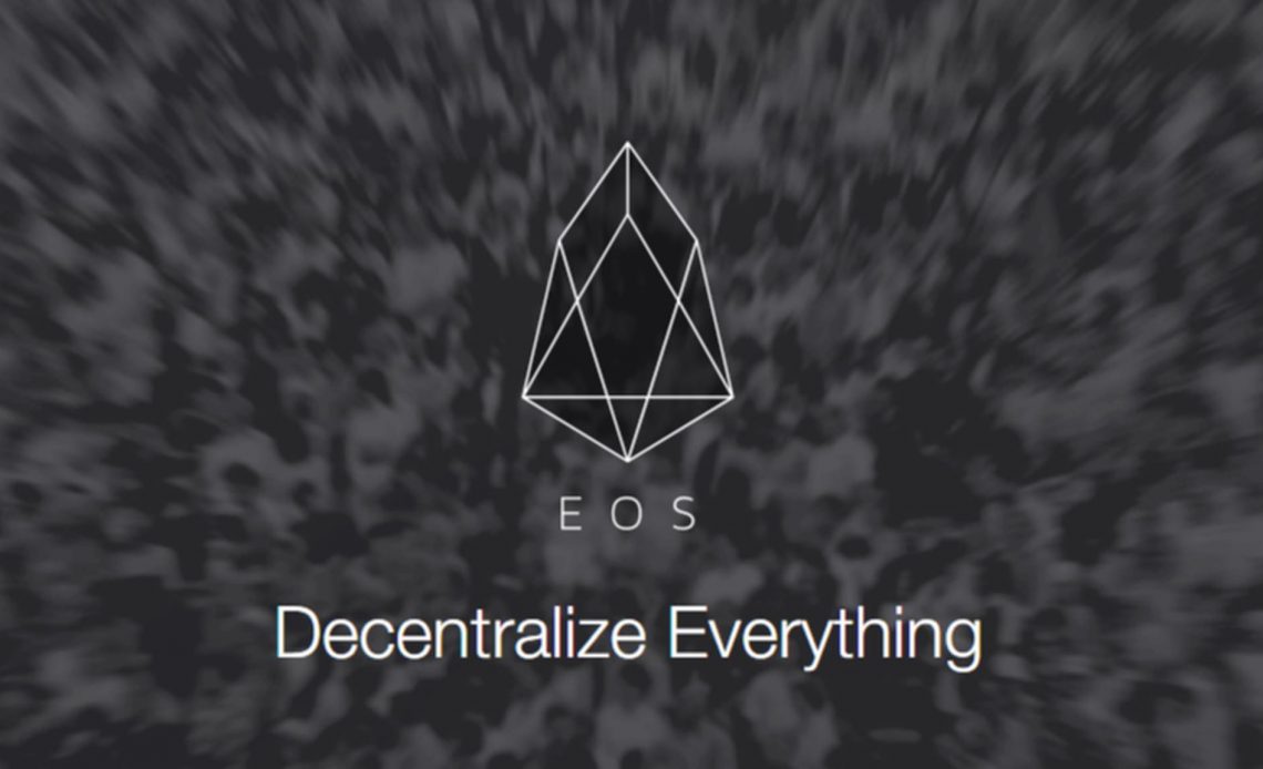 eos decentralize everything