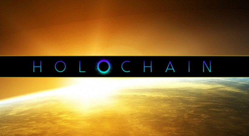 holochain holo preço hot