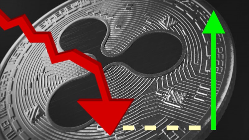 queda subida ripple xrp