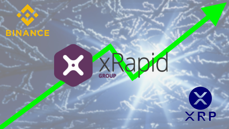 xrp ripple xrapid binance