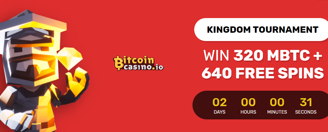 kingdom bitcoin casino