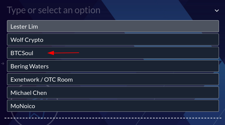 btcsoul xfutures form staking